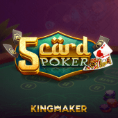 Airplay games 5 Card Poker