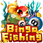 Airplay games Bingo Fishing