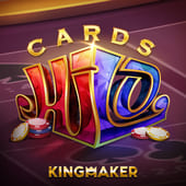 Airplay games Cards Hi Lo