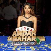 Airplay games live Casino Marina Andar Bahar