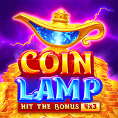 Airplay games slot Coin Lamp