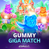 Airplay games slot Gummy Giga Match