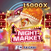 Airplay games slot Night Market