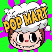 Airplay games slot Popmart