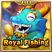 Airplay games Royal Fishing