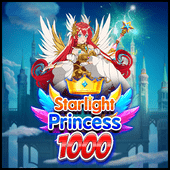 Airplay games hot Starlight Princess 1000
