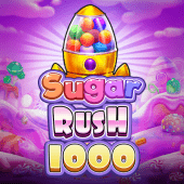 Airplay games hot Sugar Rush 1000