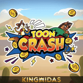 Airplay games Toon Crash