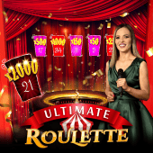 Airplay games live Ultimate Roulette